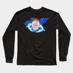 wide wonder the boys diabolical Long Sleeve T-Shirt